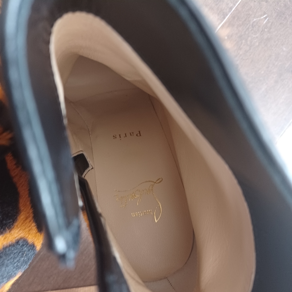 Christian Louboutin Booties NWT - Picture 10 of 16
